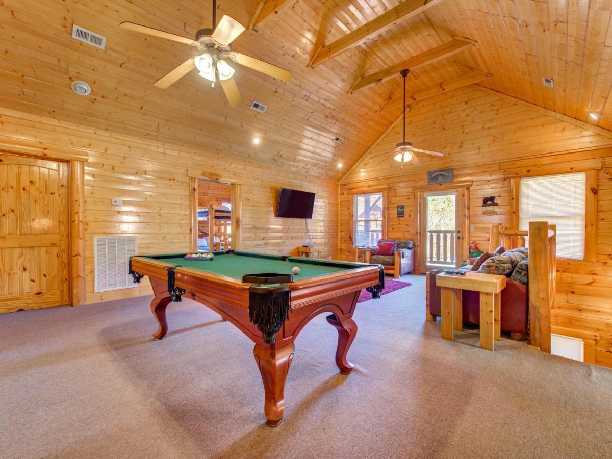 Moonlight Lodge Sevierville Luaran gambar