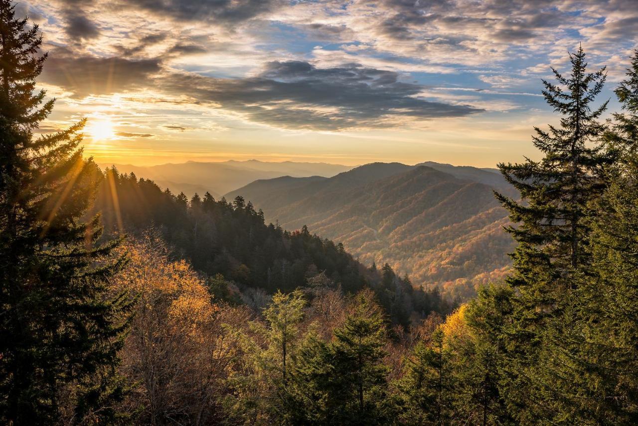 Moonlight Lodge Sevierville Luaran gambar