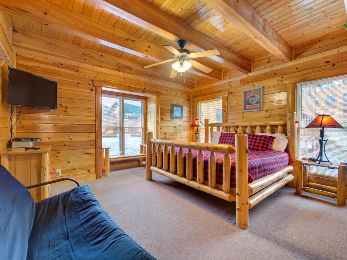 Moonlight Lodge Sevierville Luaran gambar