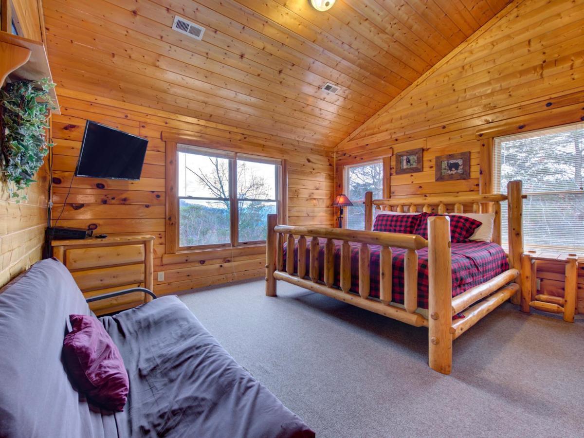 Moonlight Lodge Sevierville Luaran gambar