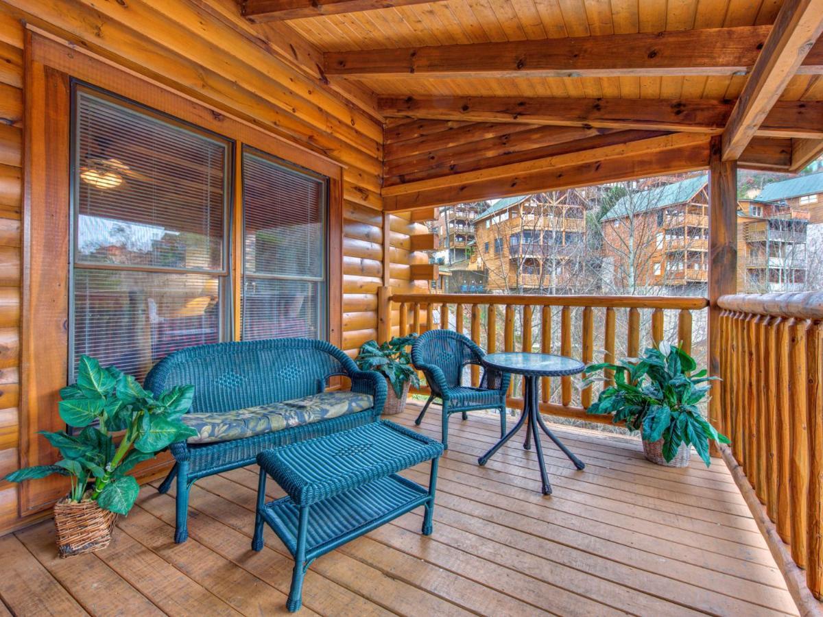Moonlight Lodge Sevierville Luaran gambar