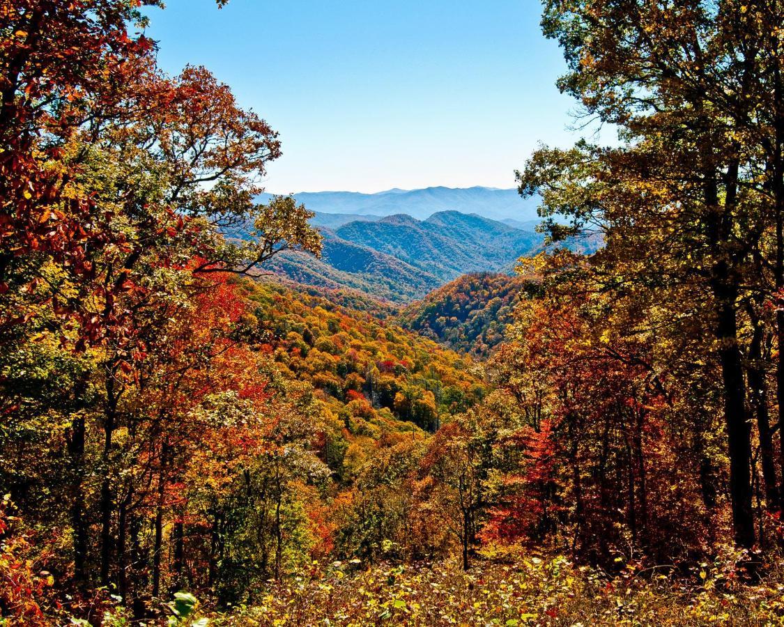Moonlight Lodge Sevierville Luaran gambar