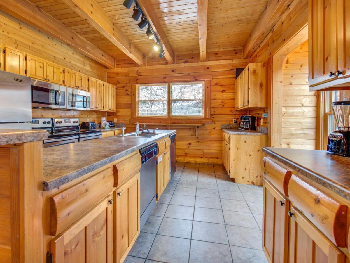 Moonlight Lodge Sevierville Luaran gambar