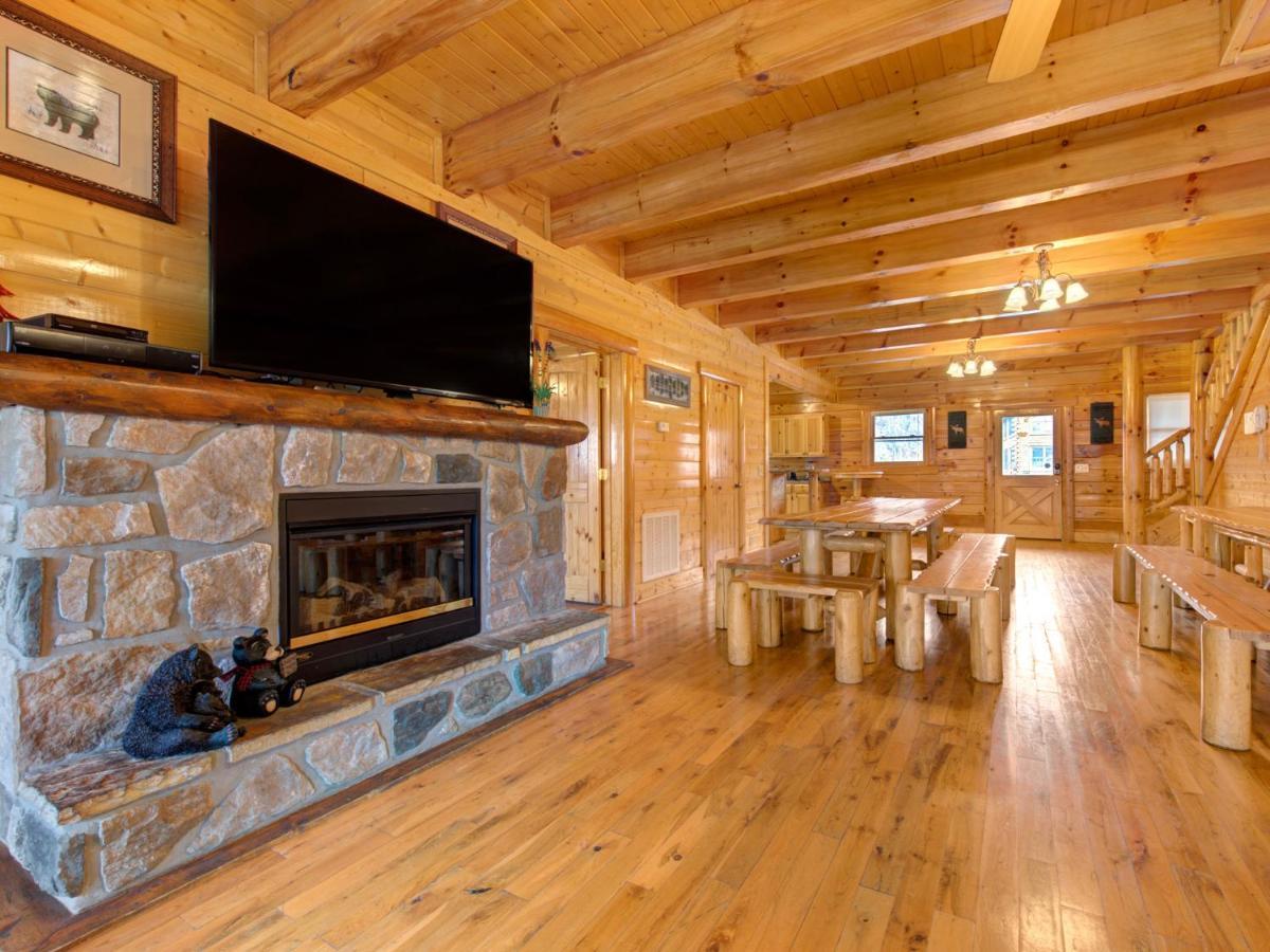 Moonlight Lodge Sevierville Luaran gambar
