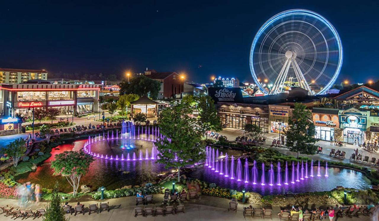 Moonlight Lodge Sevierville Luaran gambar