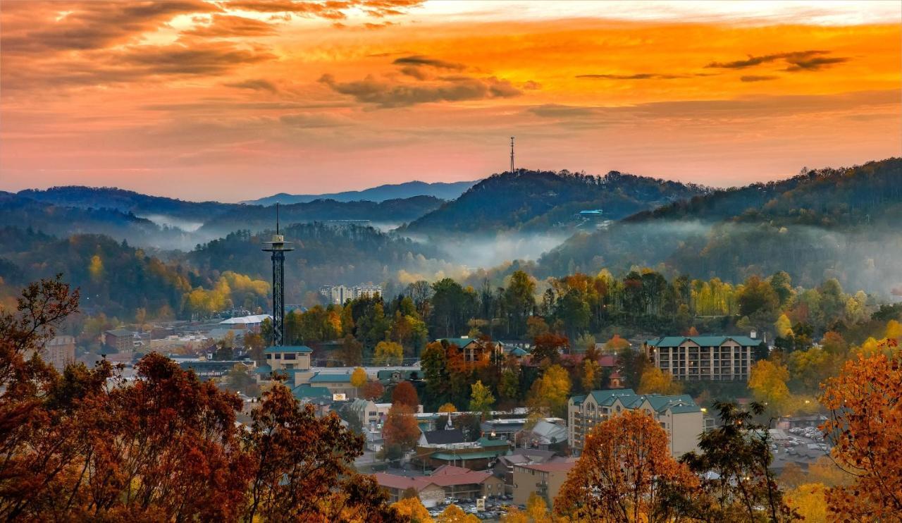 Moonlight Lodge Sevierville Luaran gambar