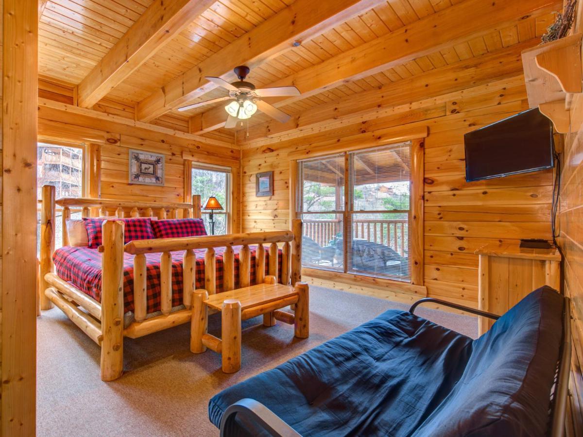 Moonlight Lodge Sevierville Luaran gambar