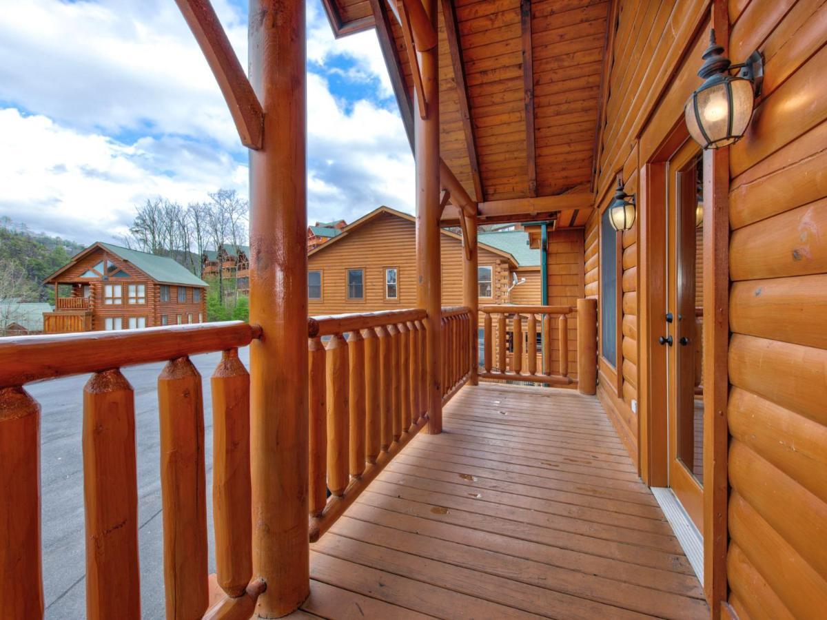 Moonlight Lodge Sevierville Luaran gambar