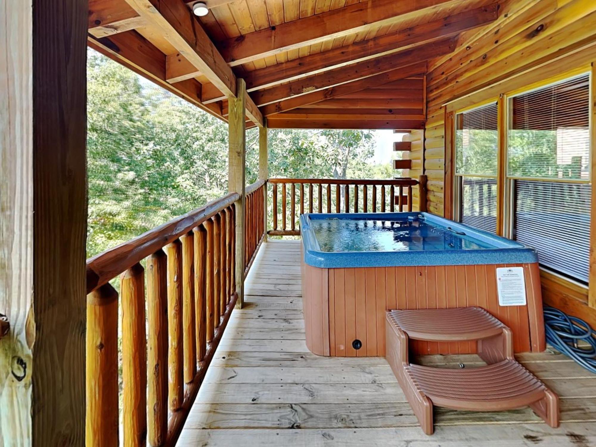 Moonlight Lodge Sevierville Luaran gambar