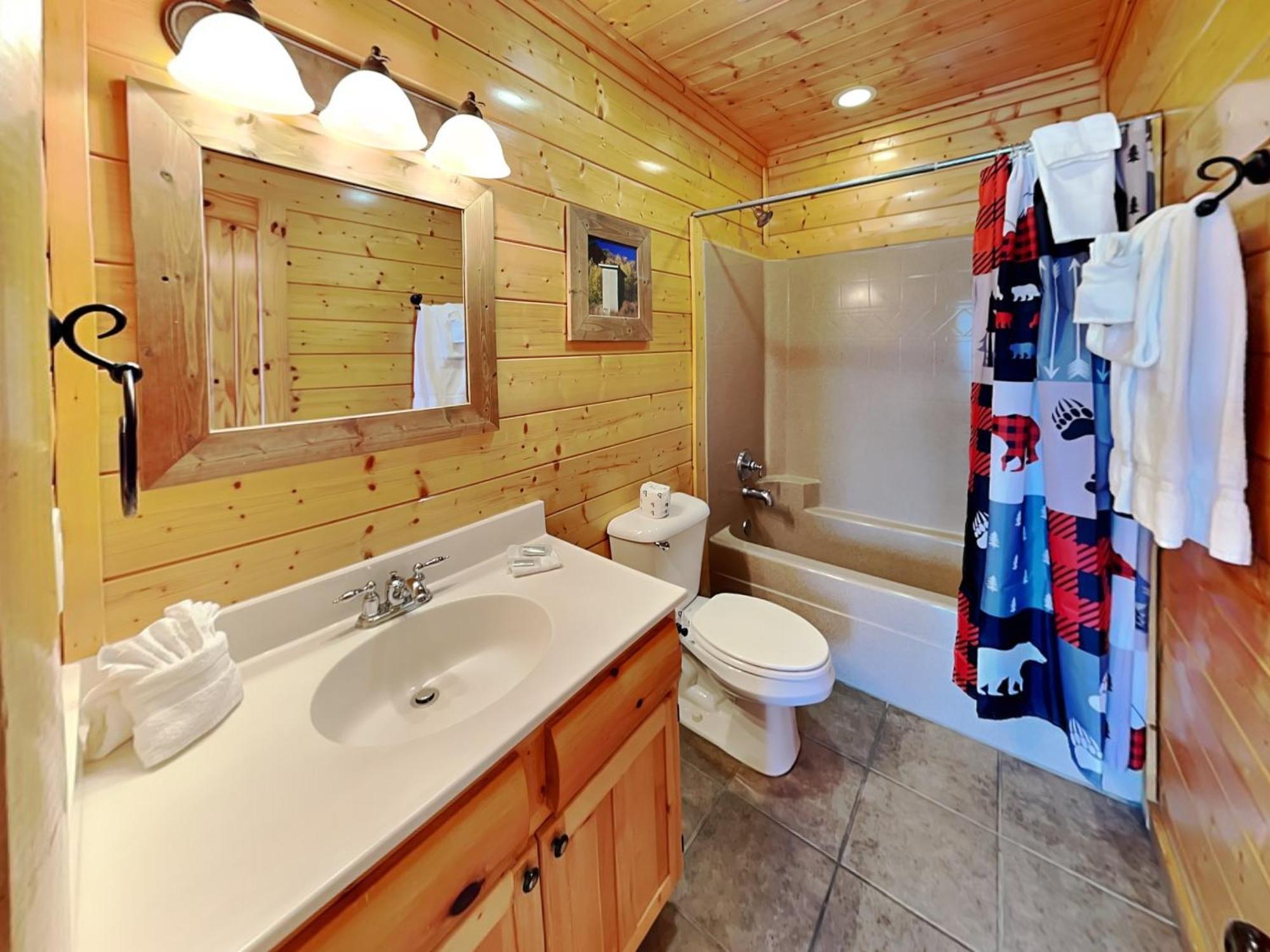 Moonlight Lodge Sevierville Luaran gambar