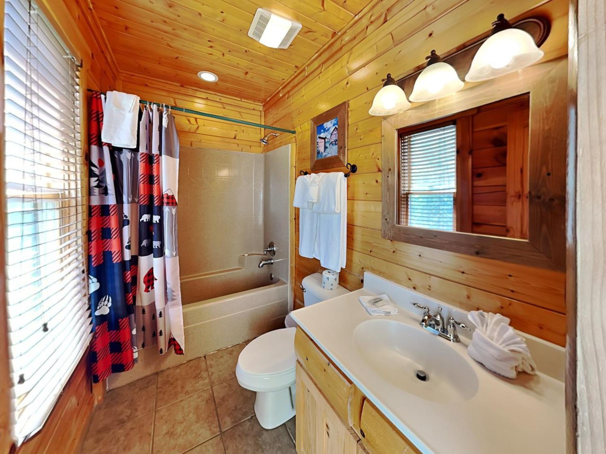 Moonlight Lodge Sevierville Luaran gambar