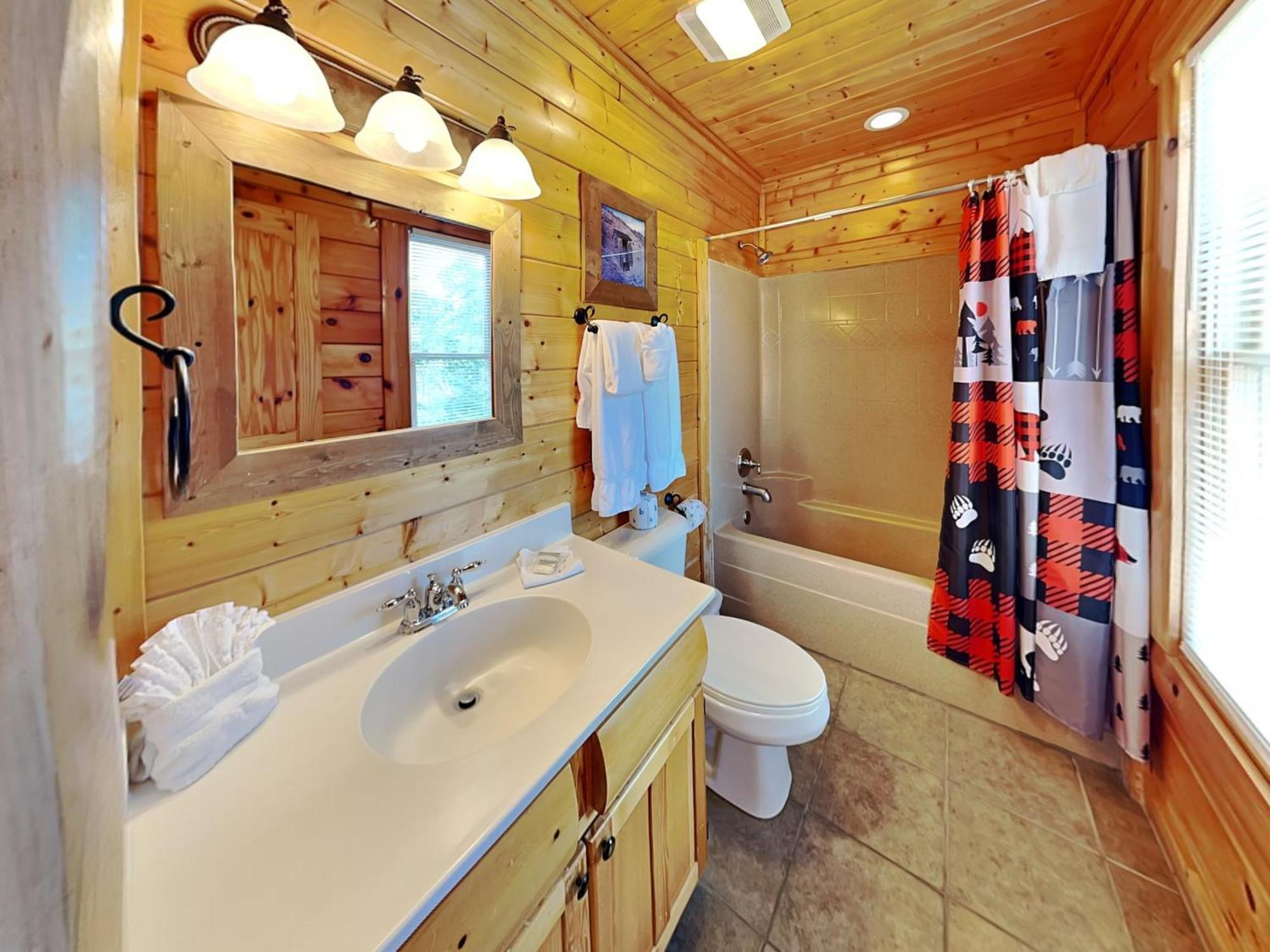 Moonlight Lodge Sevierville Luaran gambar