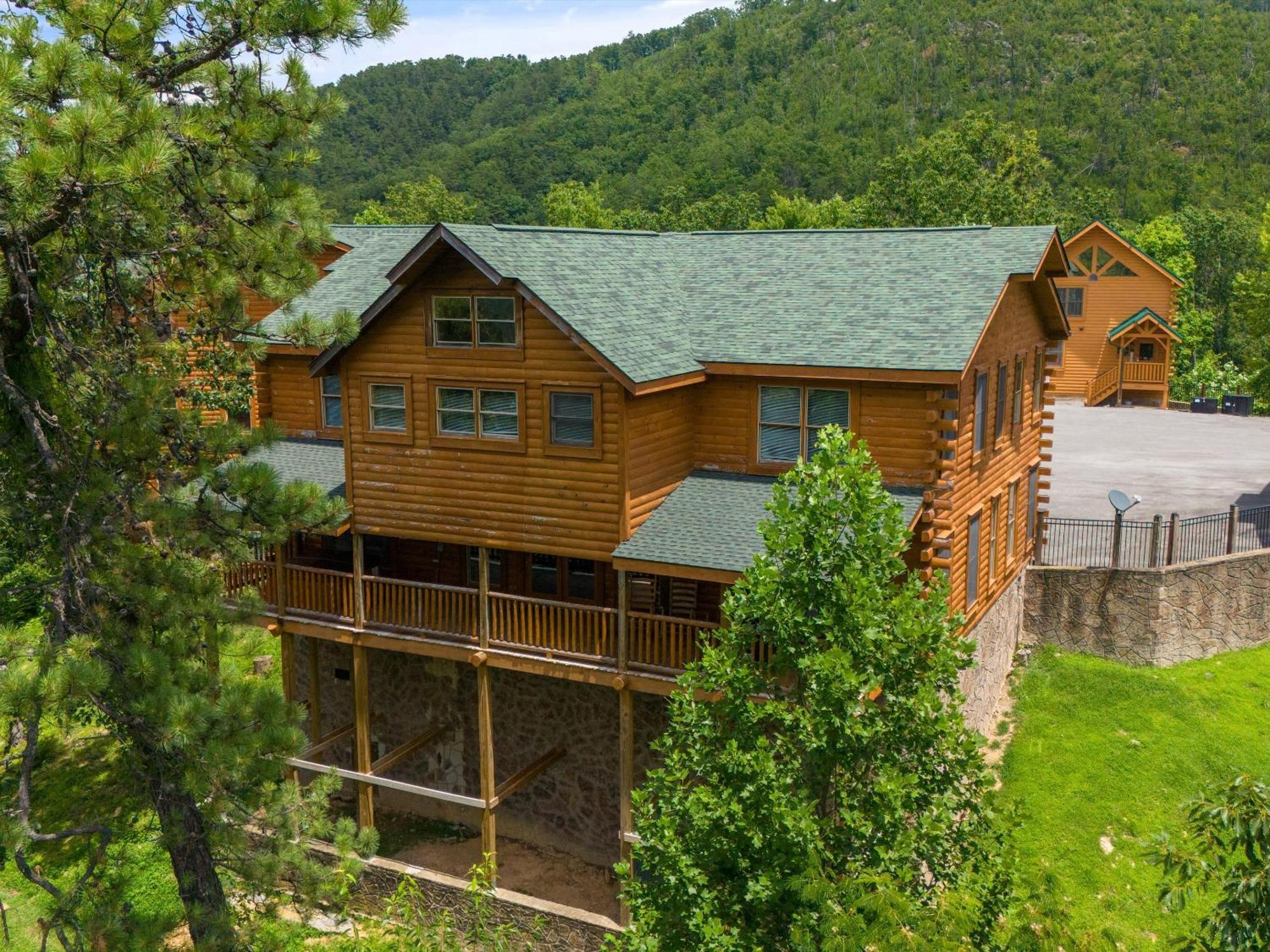 Moonlight Lodge Sevierville Luaran gambar