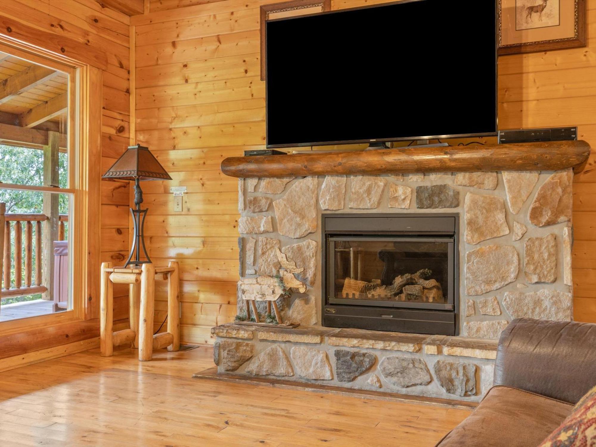 Moonlight Lodge Sevierville Luaran gambar