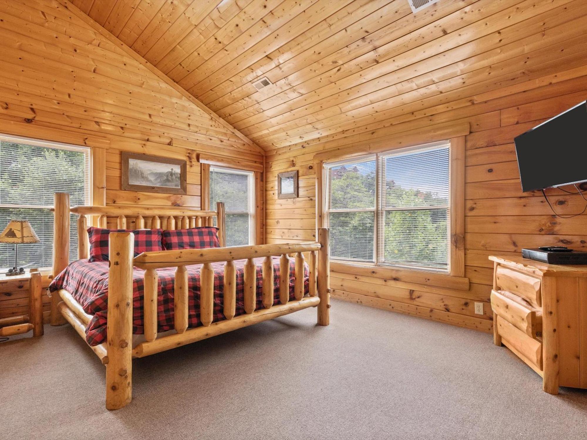 Moonlight Lodge Sevierville Luaran gambar