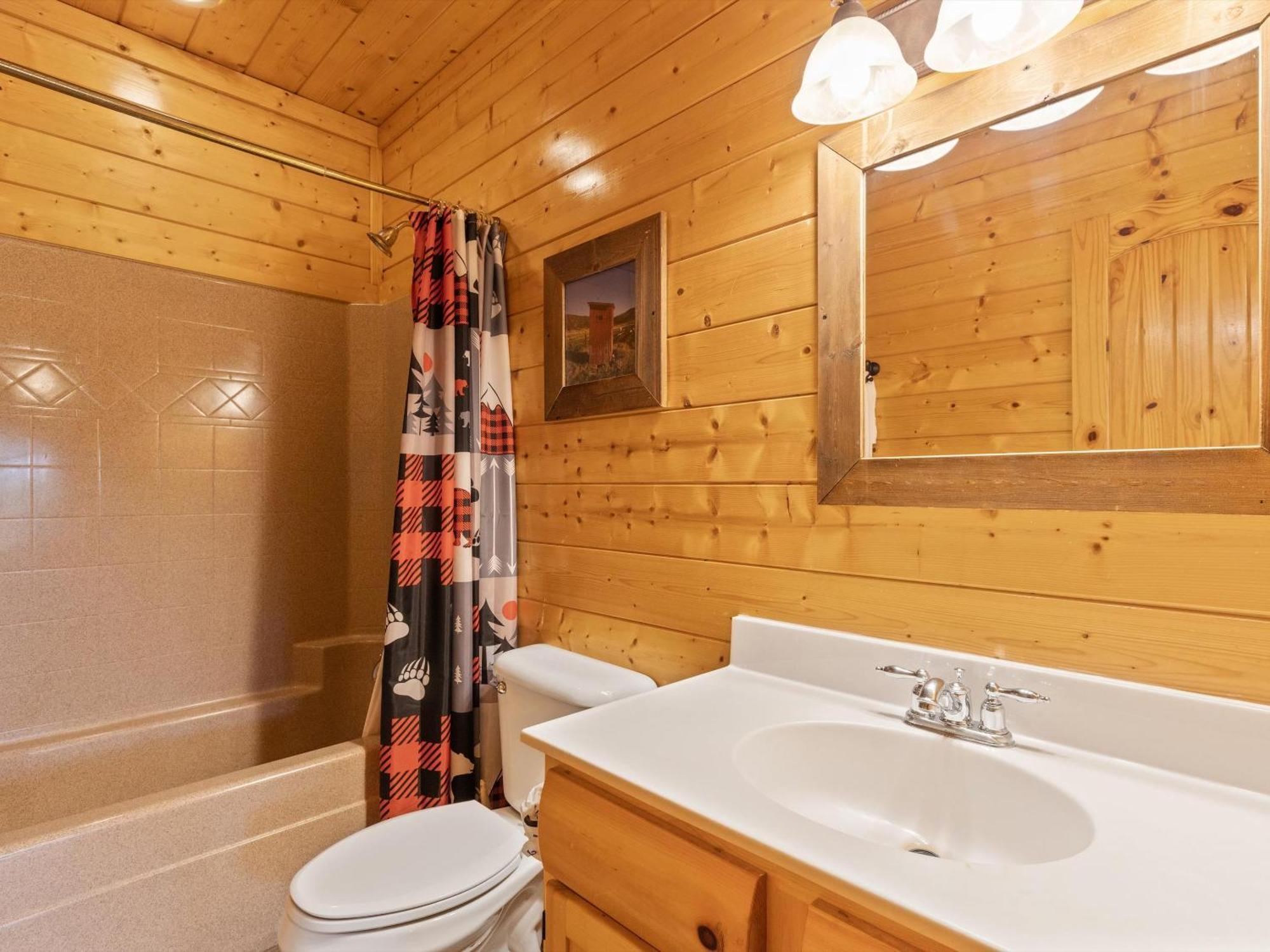 Moonlight Lodge Sevierville Luaran gambar