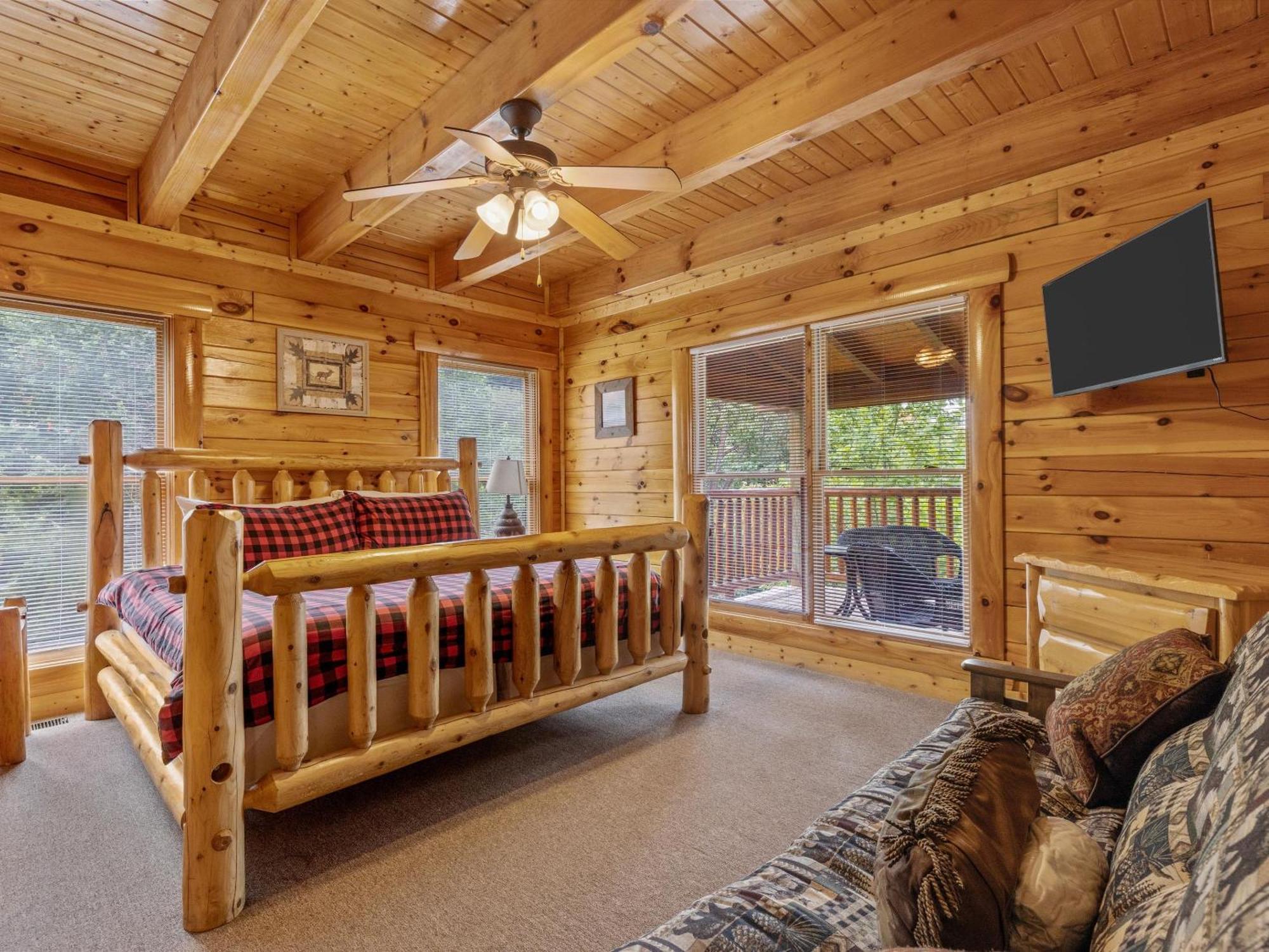 Moonlight Lodge Sevierville Luaran gambar