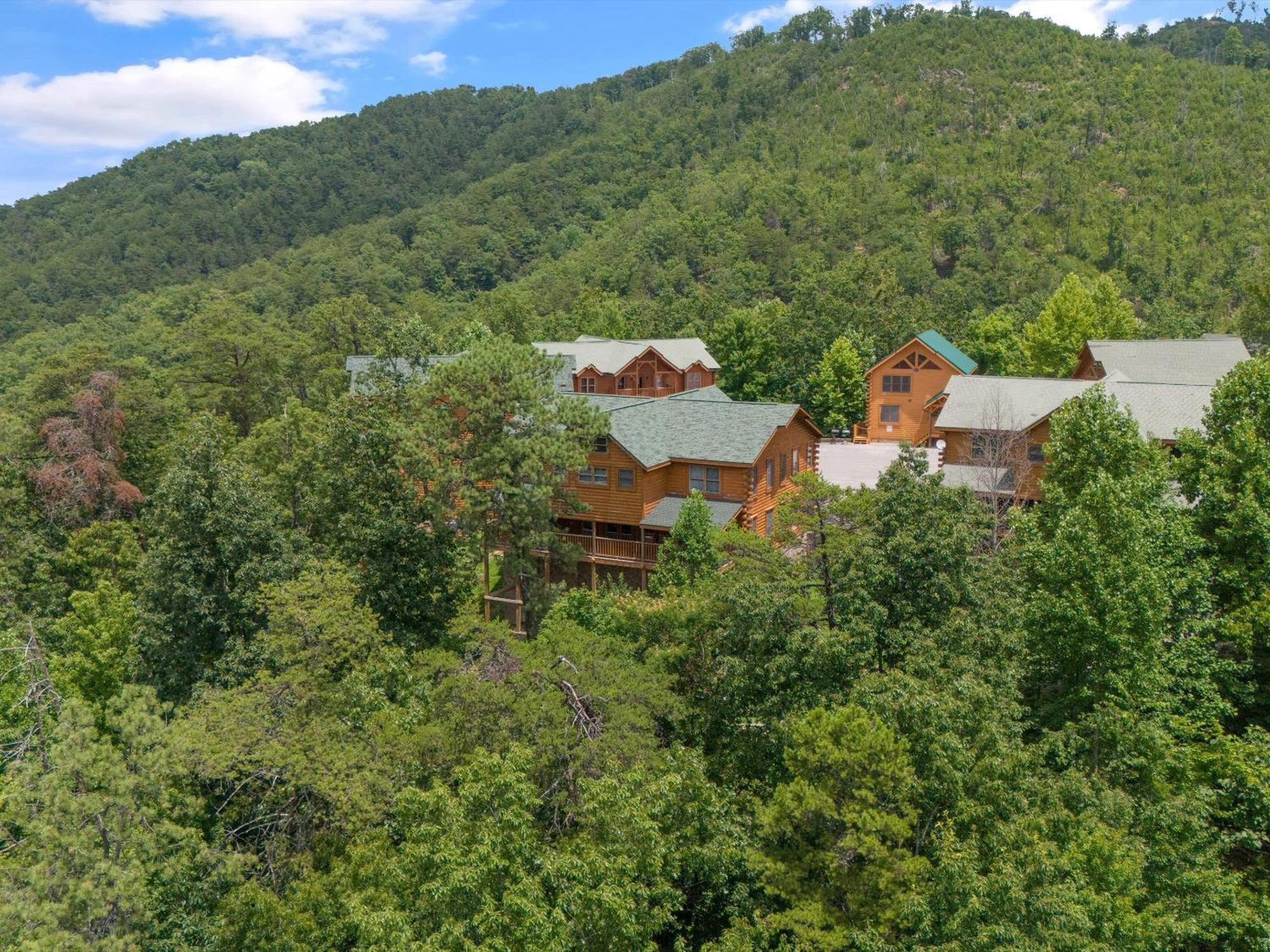 Moonlight Lodge Sevierville Luaran gambar