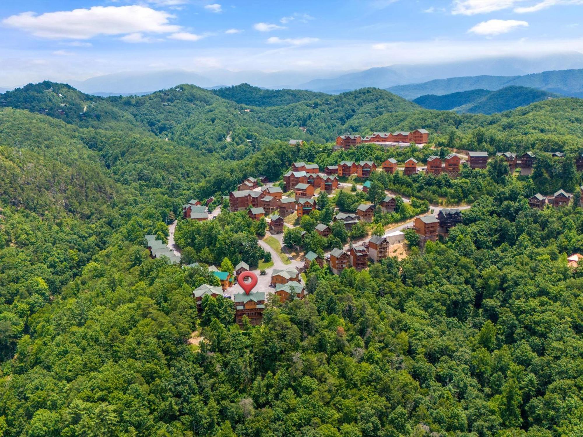 Moonlight Lodge Sevierville Luaran gambar