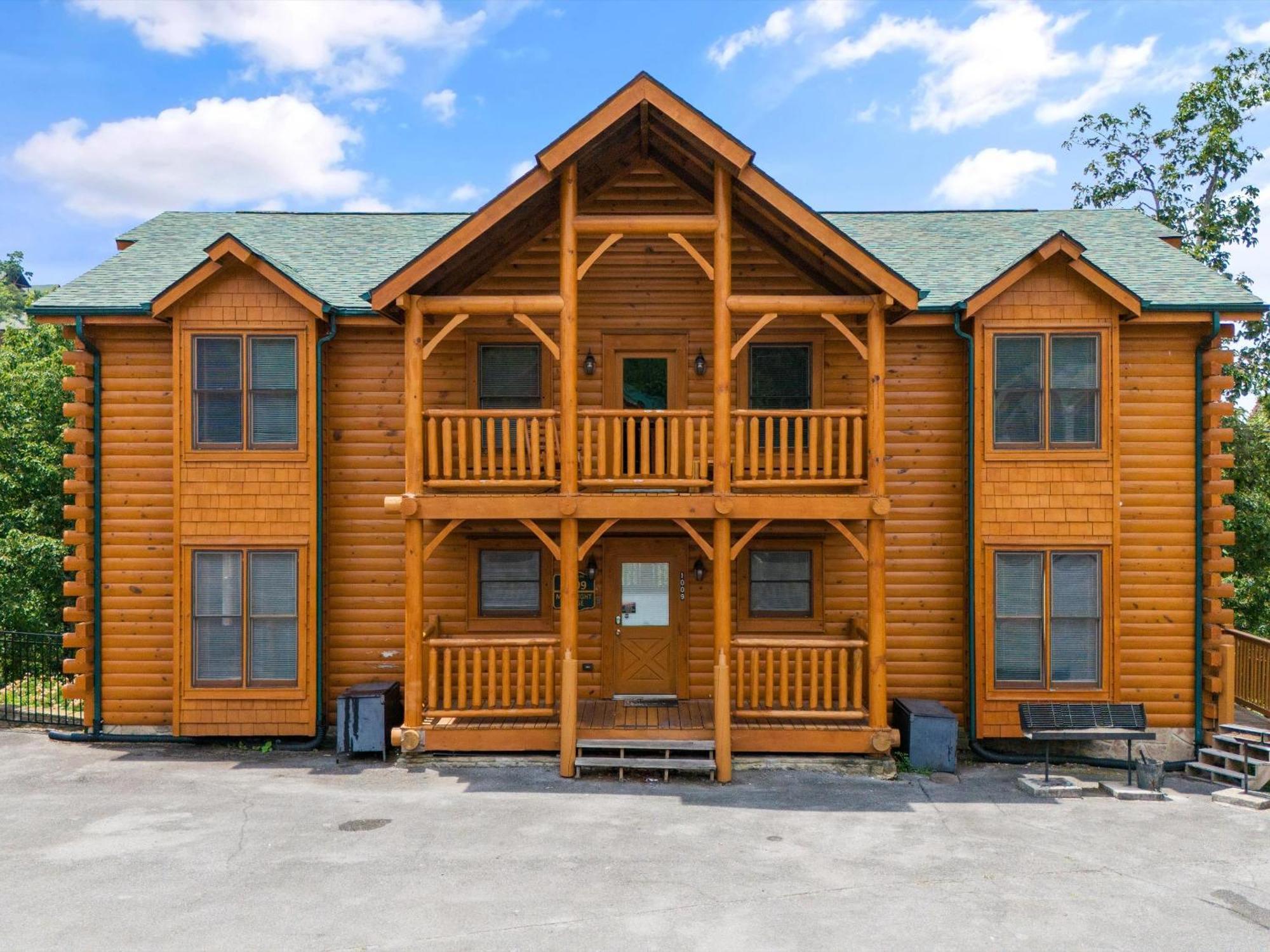 Moonlight Lodge Sevierville Luaran gambar