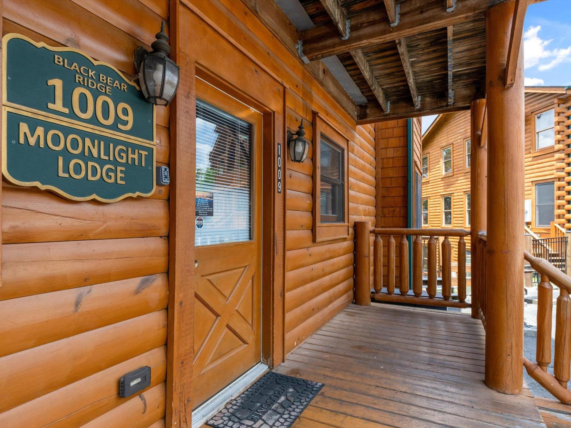 Moonlight Lodge Sevierville Luaran gambar