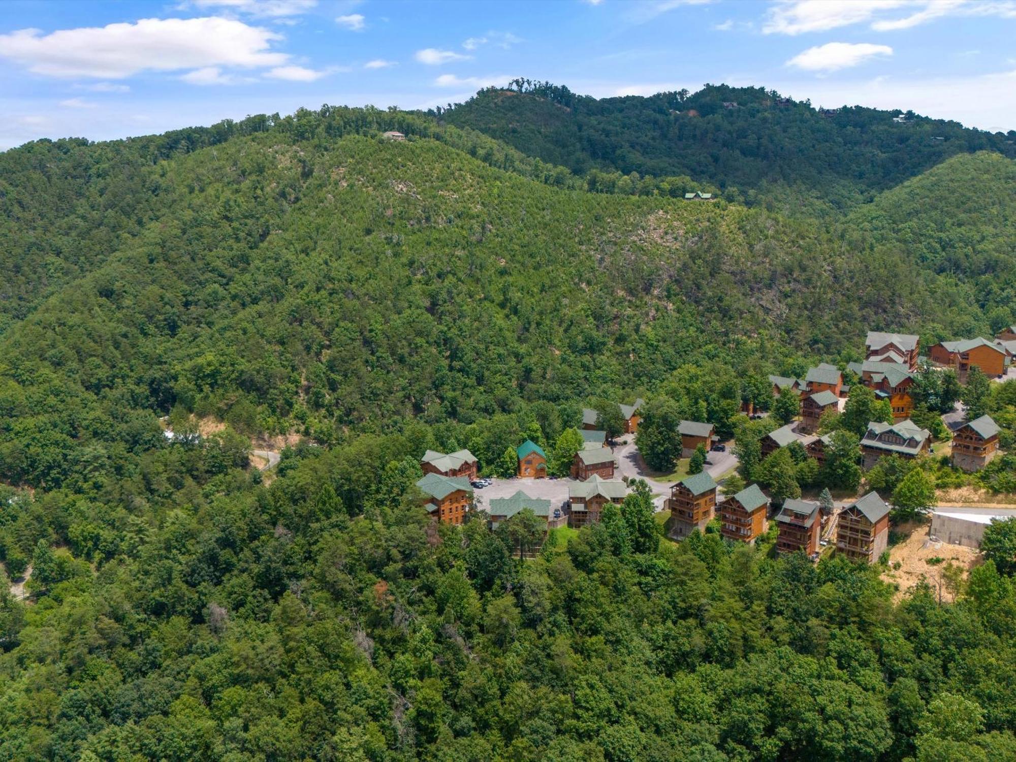 Moonlight Lodge Sevierville Luaran gambar