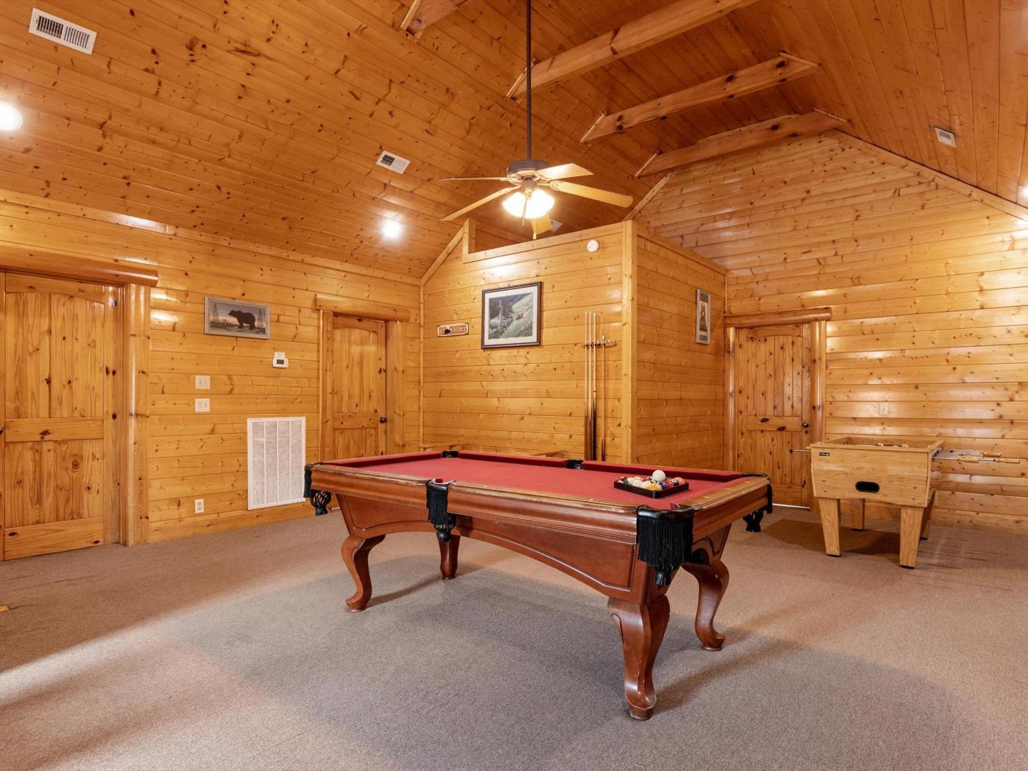 Moonlight Lodge Sevierville Luaran gambar