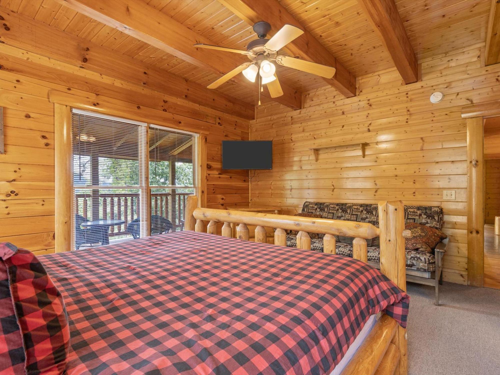 Moonlight Lodge Sevierville Luaran gambar