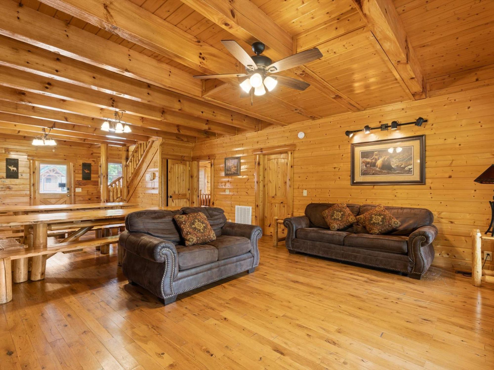 Moonlight Lodge Sevierville Luaran gambar