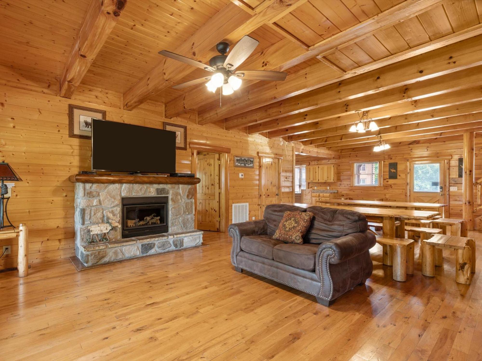 Moonlight Lodge Sevierville Luaran gambar